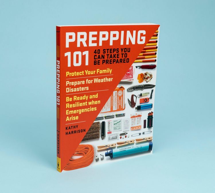 Produktbild: Prepping 101