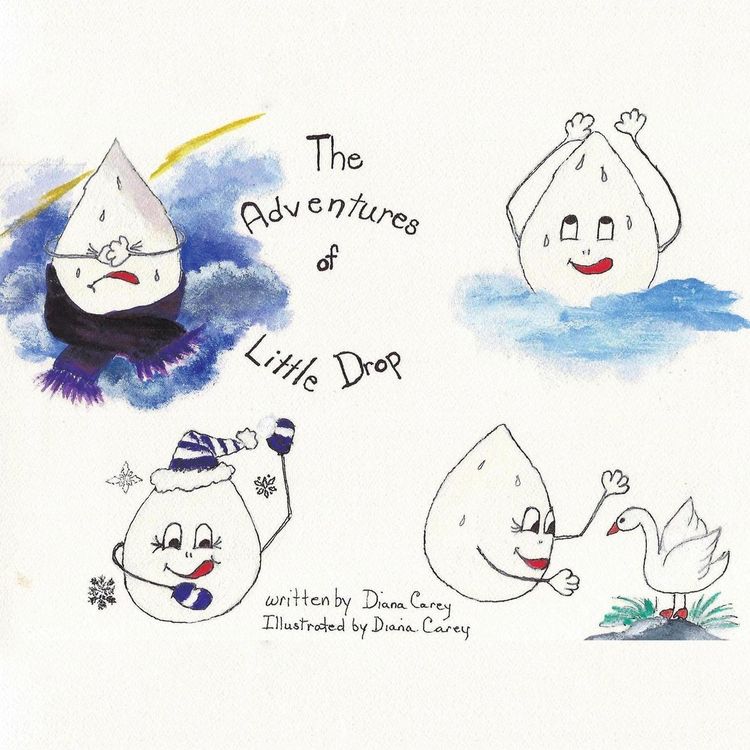 Produktbild: The Adventures of Little Drop