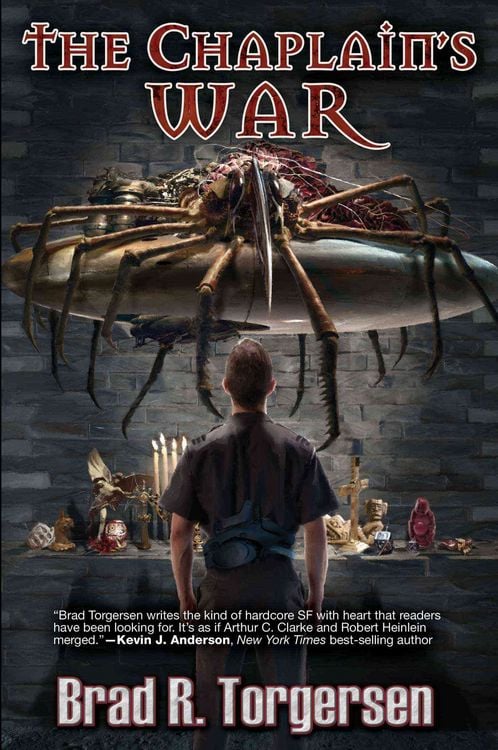 Produktbild: The Chaplain's War