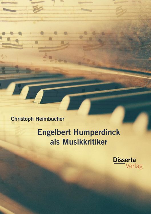 Produktbild: Engelbert Humperdinck als Musikkritiker