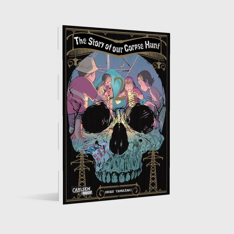 Produktbild: The Story of our Corpse Hunt 2
