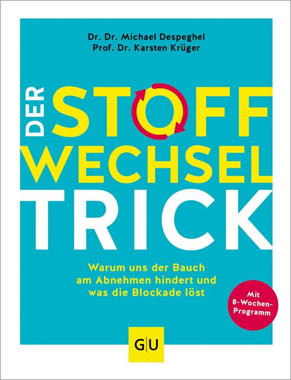 Produktbild: Der Stoffwechsel-Trick
