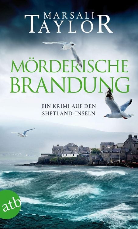 Produktbild: M&ouml;rderische Brandung