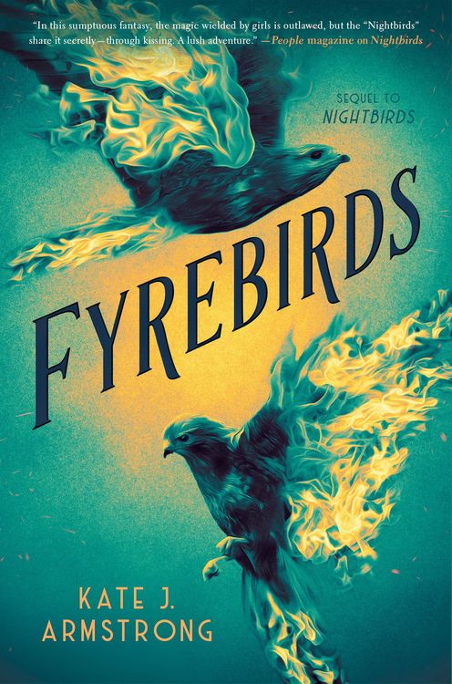 Produktbild: Fyrebirds