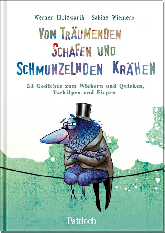 Produktbild: Von tr&auml;umenden Schafen und schmunzelnden Kr&auml;hen