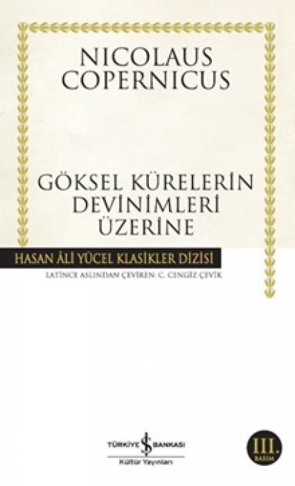 Produktbild: G&ouml;ksel K&uuml;relerin Devinimleri &Uuml;zerine
