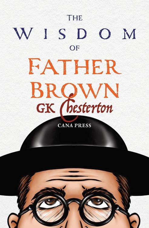 Produktbild: The Wisdom of Father Brown