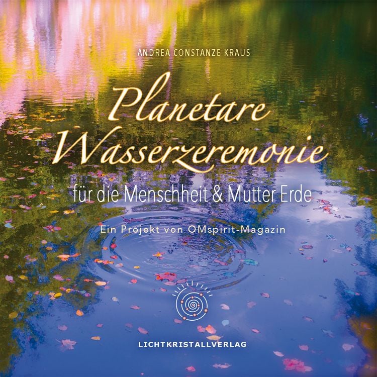 Produktbild: Planetare Wasserzeremonie