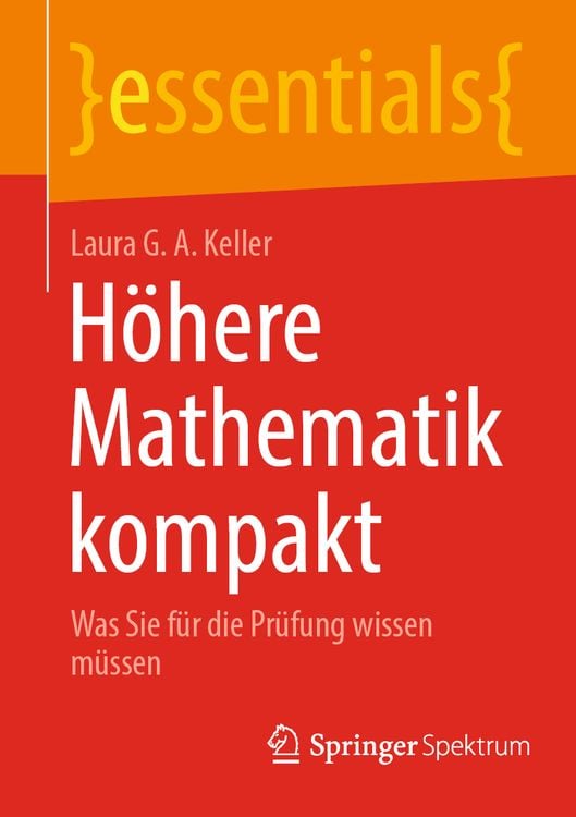 Produktbild: Höhere Mathematik kompakt