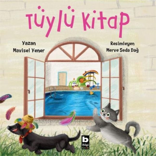 Produktbild: T&uuml;yl&uuml; Kitap