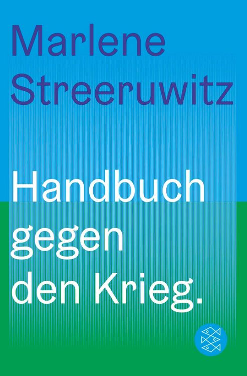 Produktbild: Handbuch gegen den Krieg.