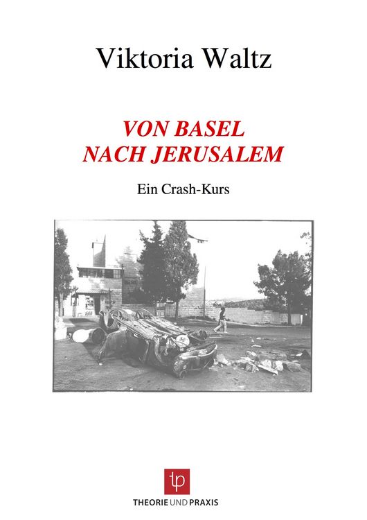 Produktbild: Von Basel nach Jerusalem
