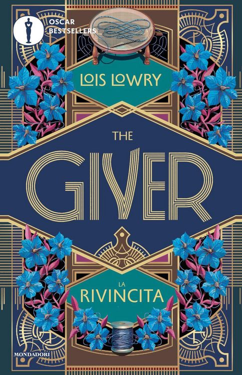Produktbild: The giver. La rivincita