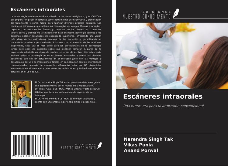 Produktbild: Esc&aacute;neres intraorales