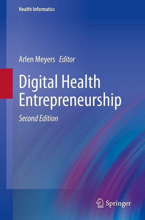 Produktbild: Digital Health Entrepreneurship
