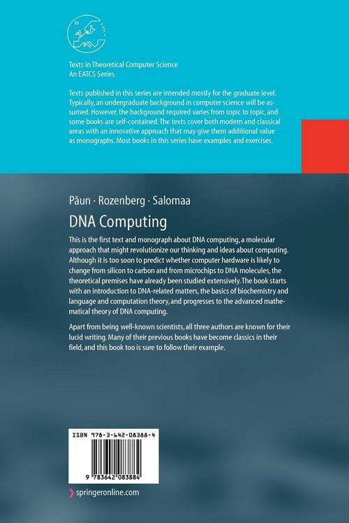 Produktbild: DNA Computing