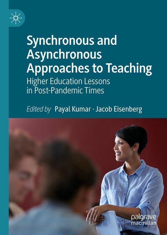 Produktbild: Synchronous and Asynchronous Approaches to Teaching