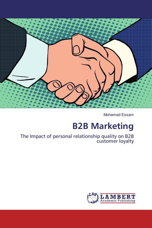 Produktbild: B2B Marketing