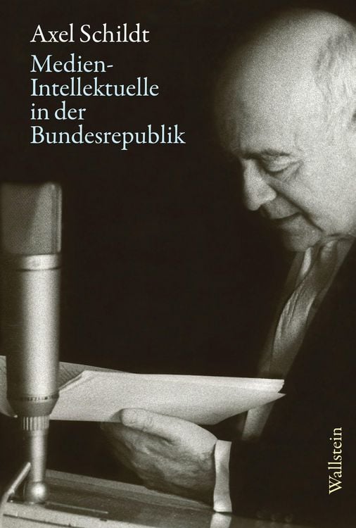Produktbild: Medien-Intellektuelle in der Bundesrepublik