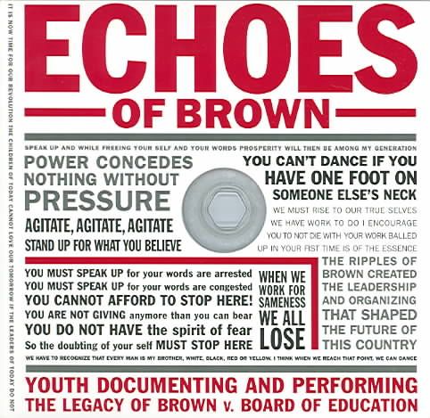 Produktbild: Echoes Of Brown