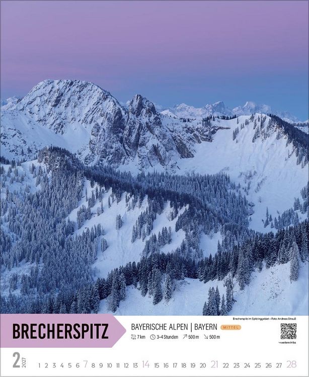 Produktbild: Wanderungen in Deutschland 2027