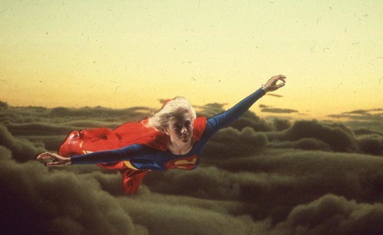 Produktbild: Supergirl [2 BRs]