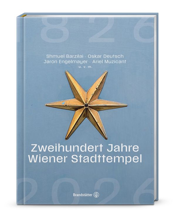 Produktbild: 200 Jahre Wiener Stadttempel