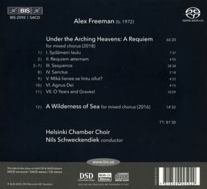 Produktbild: Under the Arching Heavens