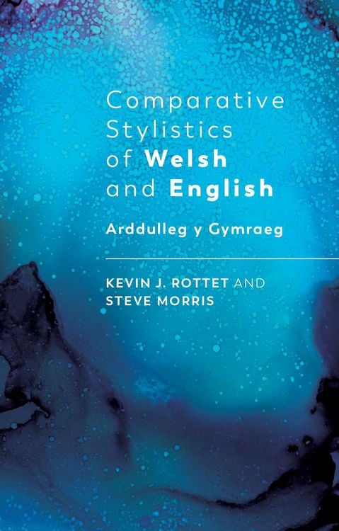Produktbild: Comparative Stylistics of Welsh and English