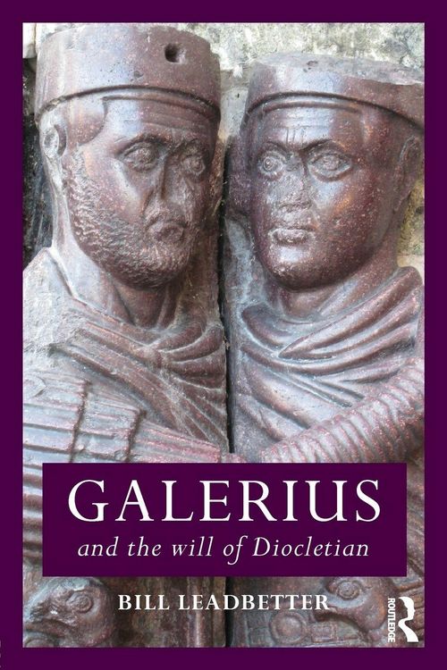Produktbild: Galerius and the Will of Diocletian