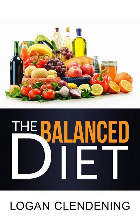 Produktbild: The Balanced Diet