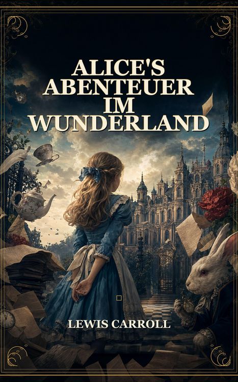 Produktbild: Alice's Abenteuer im Wunderland