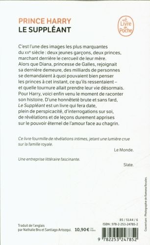 Produktbild: Le Suppl&eacute;ant