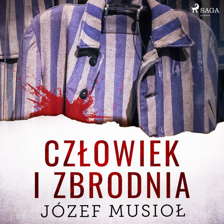 Produktbild: Człowiek i zbrodnia