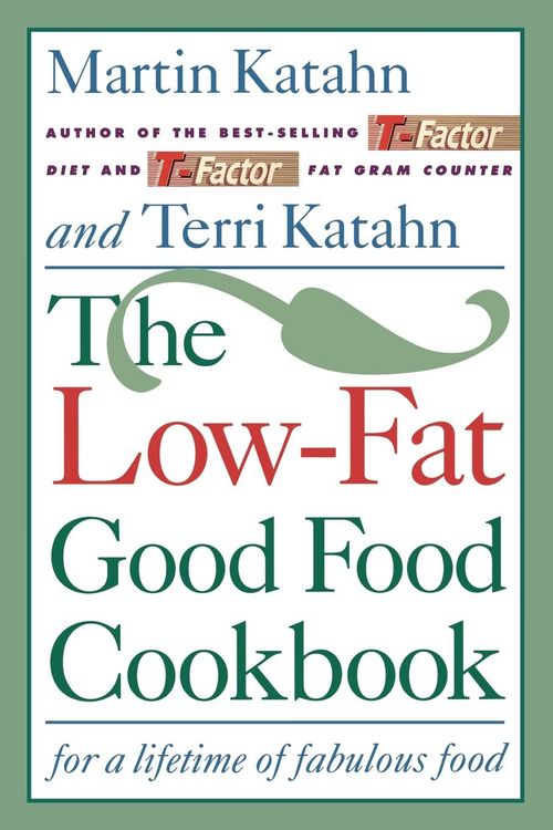 Produktbild: Low-Fat Good Food Cookbook