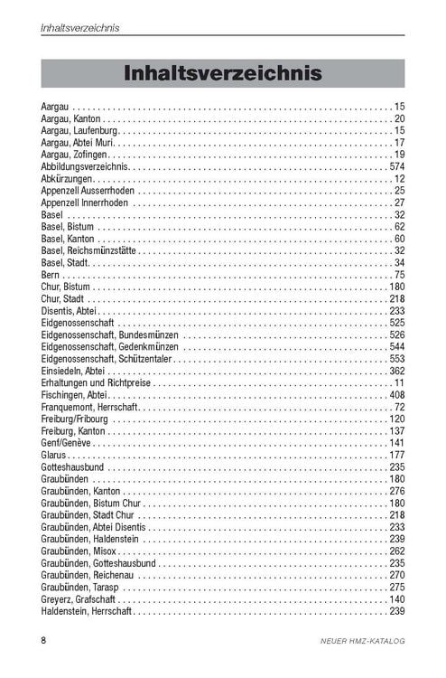 Produktbild: Neuer HMZ-Katalog, Band 2