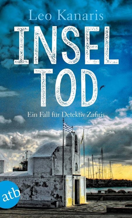Bild vom Artikel Inseltod vom Autor Leo Kanaris