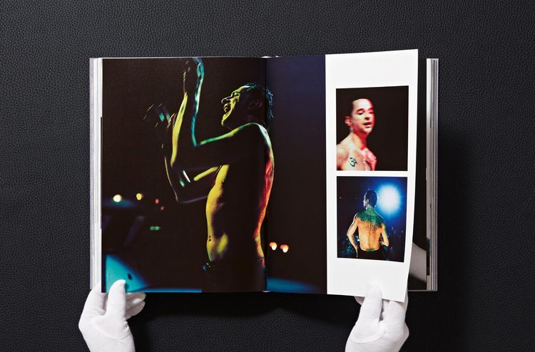 Produktbild: Depeche Mode by Anton Corbijn