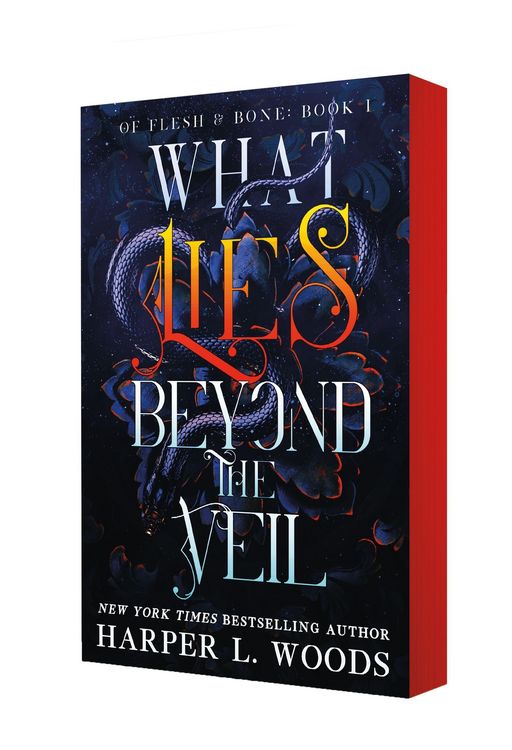 Produktbild: What Lies Beyond the Veil