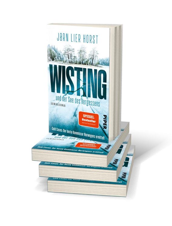 Produktbild: Wisting und der See des Vergessens