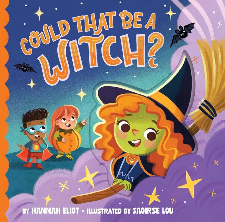 Produktbild: Could That Be a Witch?