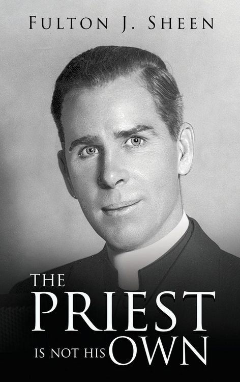 Produktbild: The Priest Is Not His Own