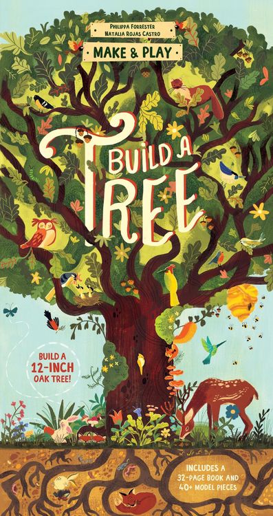 Produktbild: Make and Play: Build a Tree