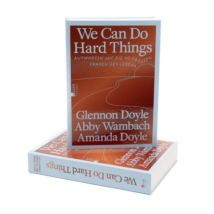 Produktbild: We Can Do Hard Things