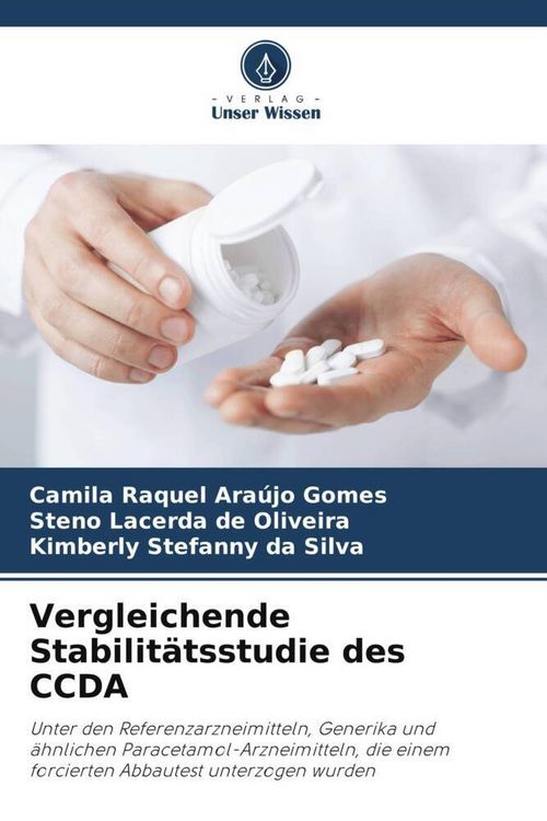 Produktbild: Vergleichende Stabilit&auml;tsstudie des CCDA
