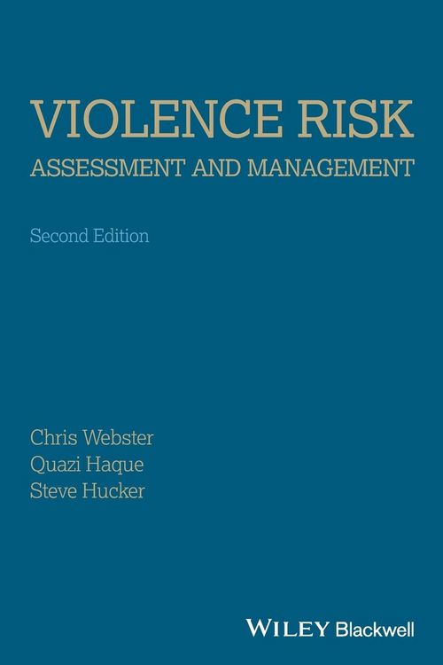 Produktbild: Violence Risk 2e