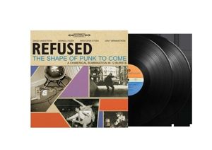 Produktbild: The Shape Of Punk To Come