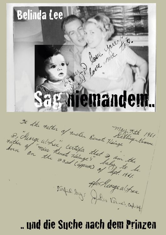 Produktbild: Sag niemandem