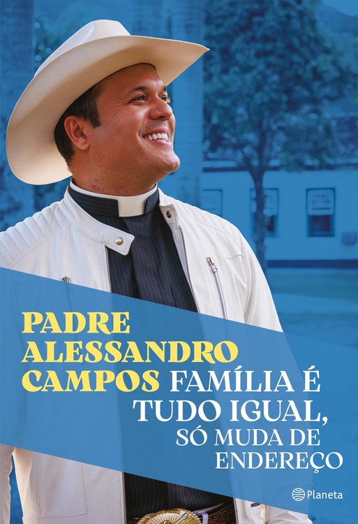 Produktbild: Fam&iacute;lia &eacute; tudo igual, s&oacute; muda de endere&ccedil;o