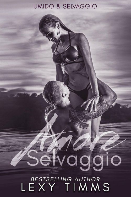 Produktbild: Amore Selvaggio (Umido & Selvaggio, #2)